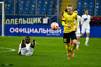 ФК «Ростов» побеждает «Ахмат» или Продолжаем кубковый поход