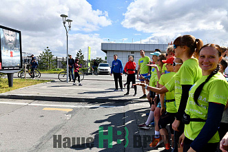 23.04 Забег в Ростове