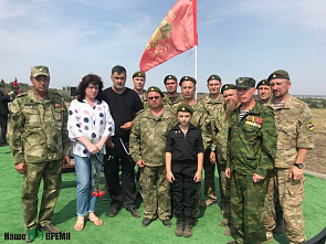 Долгая дорога с войны