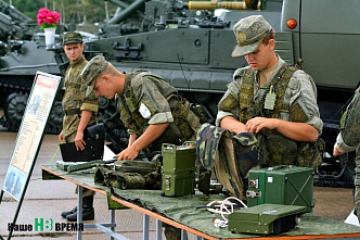 Приглашает командующий Южным военным округом