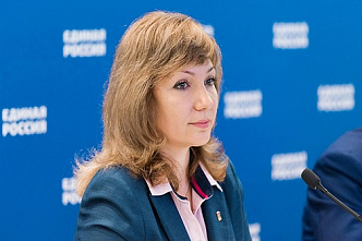 Депутат Госдумы Лариса Тутова намерена добиваться переизбрания