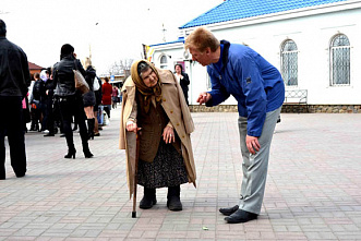 Крестный ход Александра Титова_25484