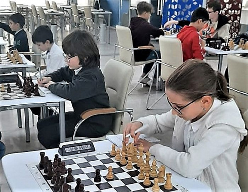 Финал «Белой ладьи» в Ростове выиграла команда школы № 22