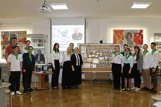 В Новочеркасске вспоминали узников фашизма и презентовали книгу «Жизнь после ада» 