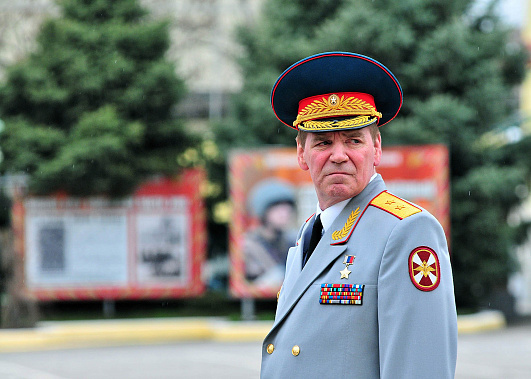 Памяти Героя