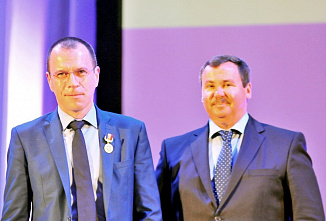 Победителям областного конкурса на звание «Лучший врач года» в 2016 году вручили дипломы