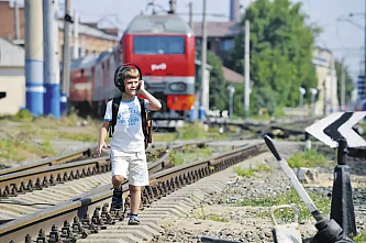 Травматизм на железной дороге снижается
