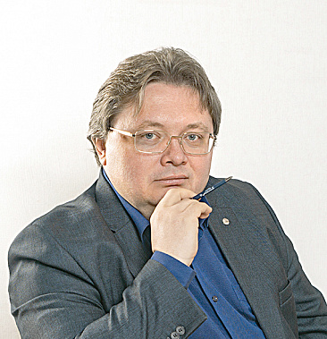 Архитектор Сергей Трухачев: «Я не понимаю, зачем в степи строить 16-этажные дома»