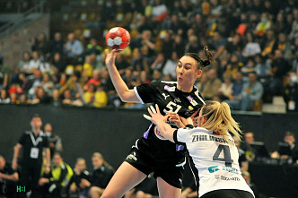 Гандболистки « Ростов – Дона», обыграв «Ладу», вышли в финал чемпионата России