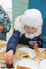 Блиноделие и громкий свист