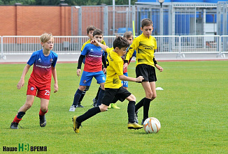 Под знаком Олимпийского совета