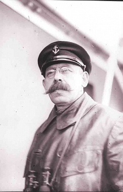 Наш земляк – директор Арктики