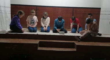 В Мартыновском районе инсценировали поэму Александра Галича