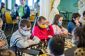 Шахматы: донские юниоры успешно выступили в турнирах в Краснодаре