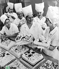 Она дарила людям праздник