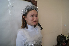 Спектакль «Новогоднее представление» от «Ветра перемен» прошел во Дворце творчества детей и молодежи в Ростове