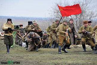 Освобождению Ростова посвящается