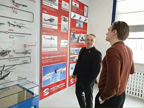 Будущее — за новыми школами, современными, с новыми технологиями...