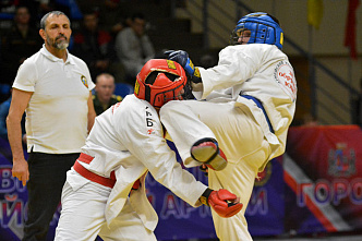 В Ростове стартовал Чемпионат Южного военного округа по армейскому рукопашному бою