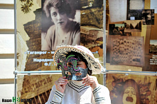 В Таганроге прошел фестиваль «Зонтичное утро»