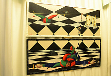 Ростовском областном музее изобразительных искусств – юбилейная выставка Олега Игнатова