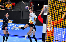 25 01 2026 Гандболистки «Ростов-Дона» одержали очередную победу в чемпионате страны