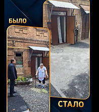 Вячеслав Лобырев: выездной приём неожиданно превратился в собрание жильцов...