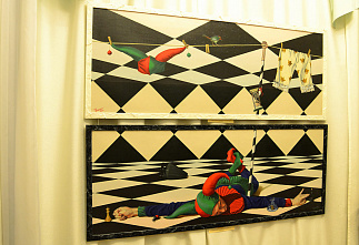 Ростовском областном музее изобразительных искусств – юбилейная выставка Олега Игнатова