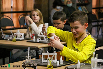 В Донской государственной публичной библиотеке прошла  юбилейная «Библионочь»