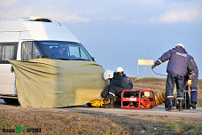 В поединке с зимой