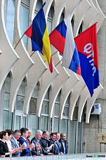 Профсоюзы против роста цен и налогов