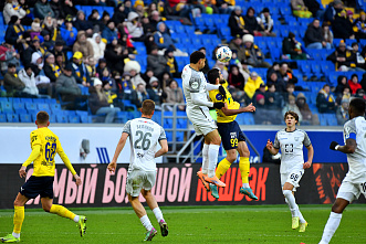 08 03 2026 ФК «Ростов» на своем поле сыграл вничью с калининградской «Балтикой»