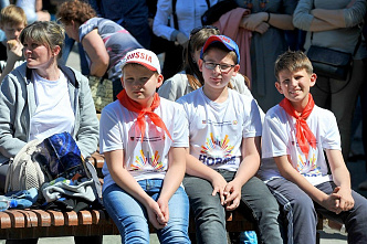 Самые творческие и активные