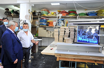 Новочеркасск приводят в порядок