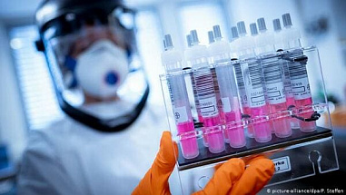 За сутки на Дону обнаружили еще 381 зараженного коронавирусом