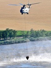 Войска ЮВО готовы к чрезвычайным ситуациям