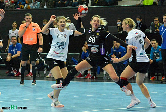 ГК «Ростов-Дон» дома обыграл гандболисток тольяттинской «Лады»