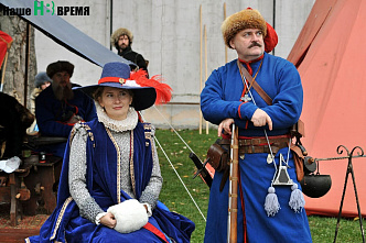 В центре Ростова-на-Дону сошлись эпохи