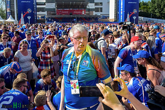 Горе и радость третьего тура