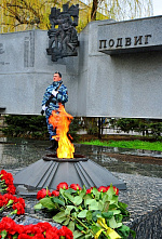 Праздник в честь Победы