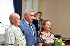 Любовь и верность — основа семьи