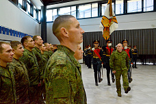 06 07 2025 В Южном военном округе на одну гвардейскую бригаду стало больше