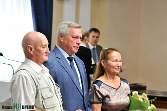 Любовь и верность — основа семьи