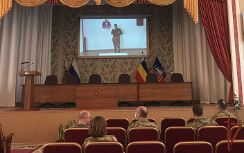 В Ростове солировали «Солдаты антитеррора»