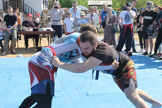 Шермиции в Кумженской роще