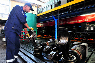 Рабочий ритм области