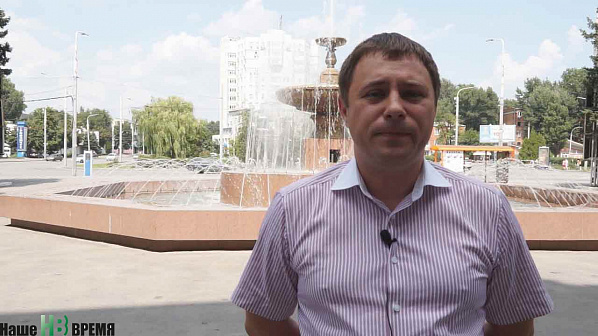 Сергей Шарапа: «Спасибо «Нашему времени» за публикацию о дедушке и за турнир его имени и памяти…».