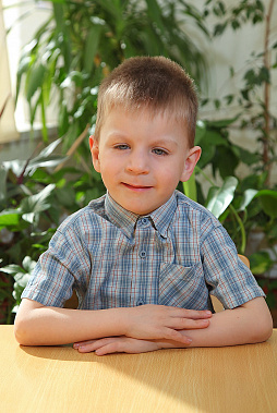 Никите нужна мама