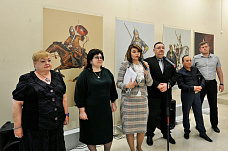 Выставка о черкесах и их традициях открылась в Ростове