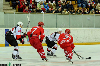 Одна победа до финала